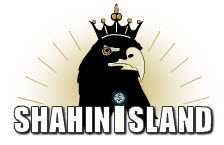 Shahinisland Logo